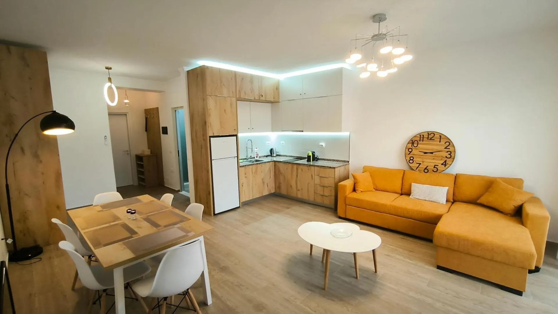 Albi Apartment Durres