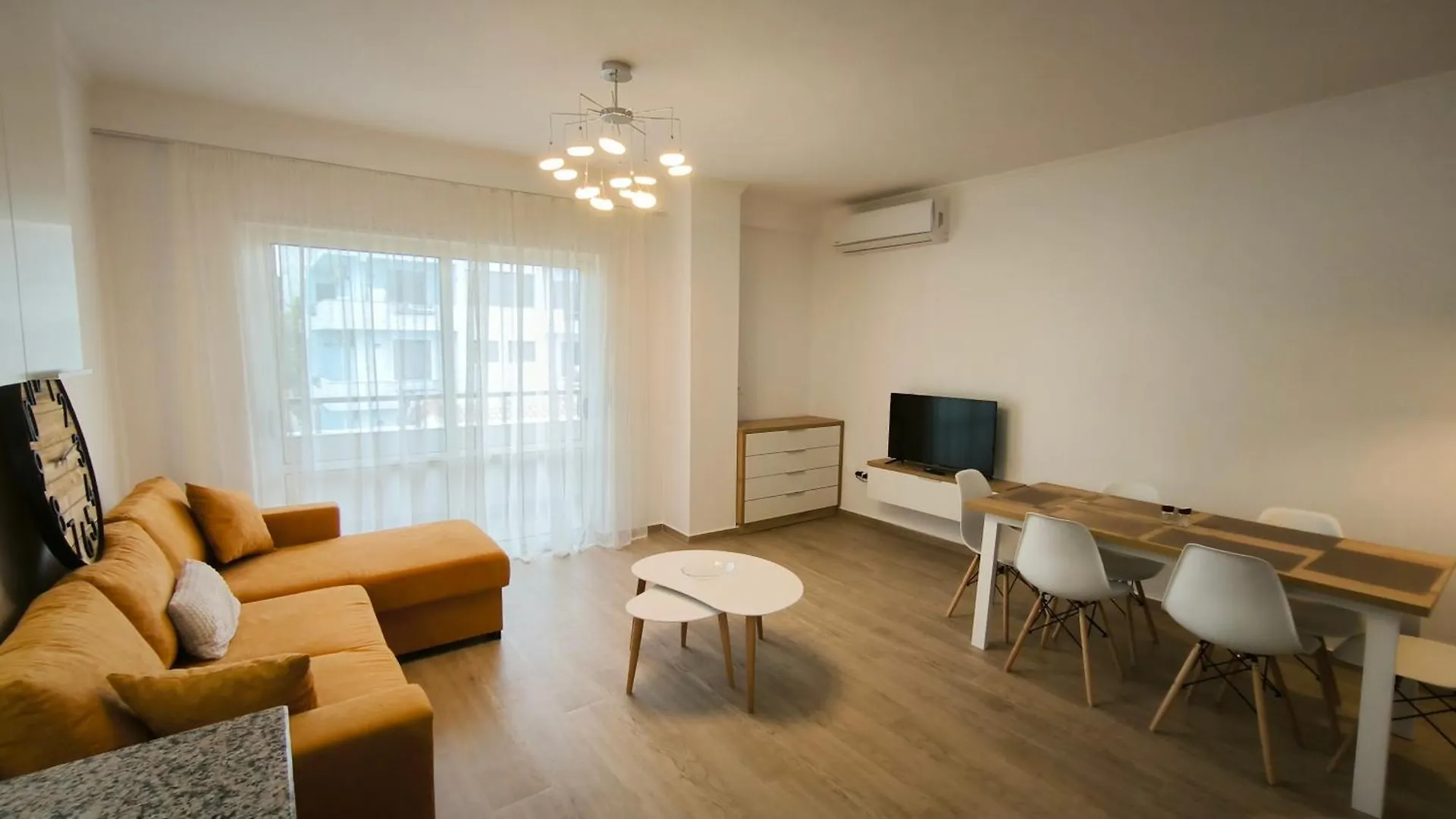 Albi Apartment Durrës