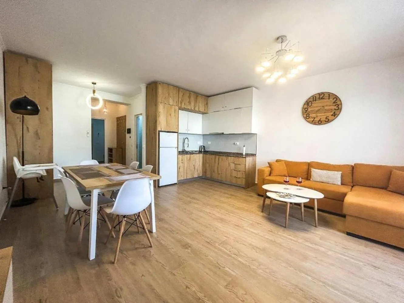 Albi Apartment Durrës Albanie