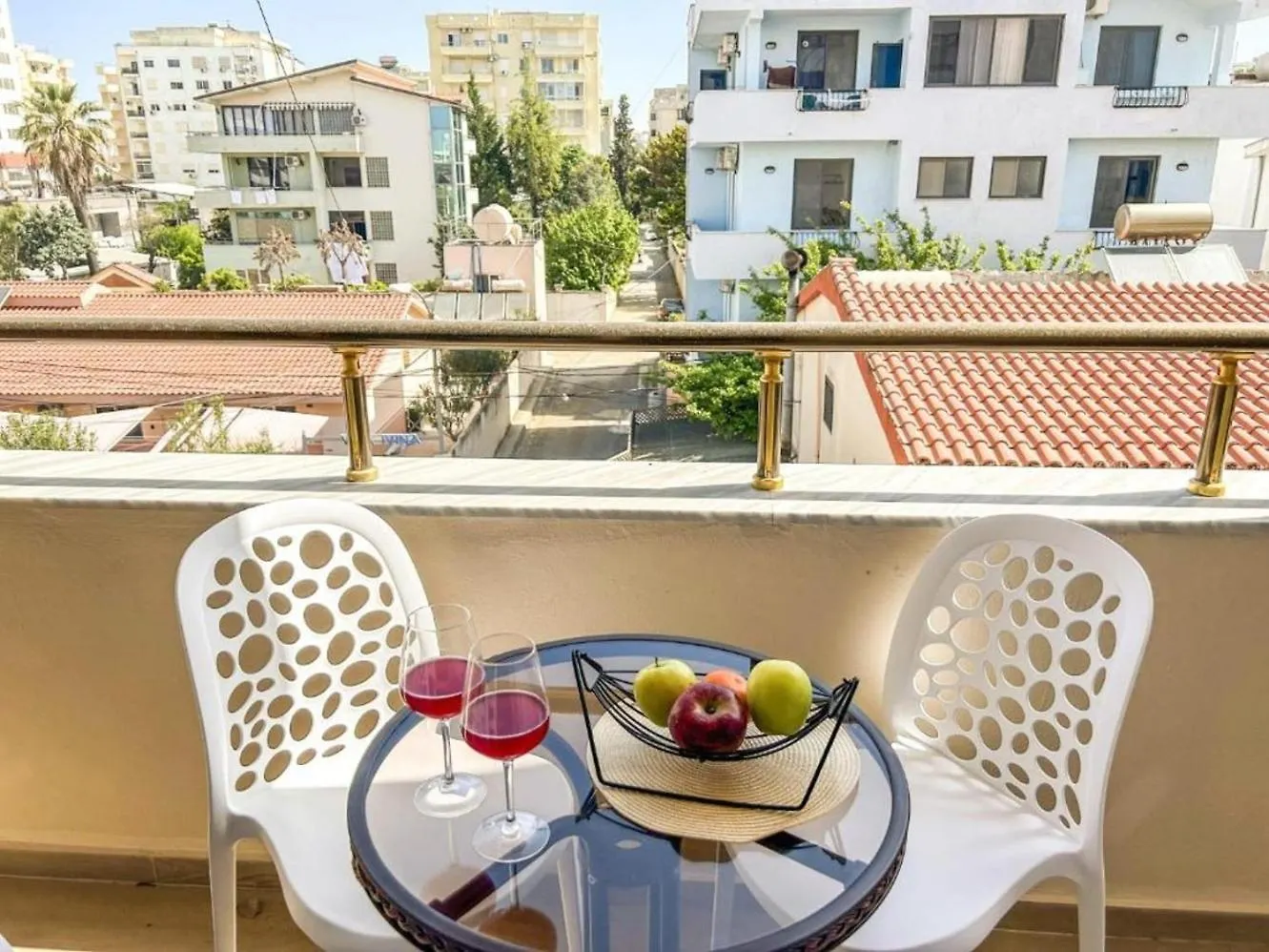 Albi Apartment Durrës