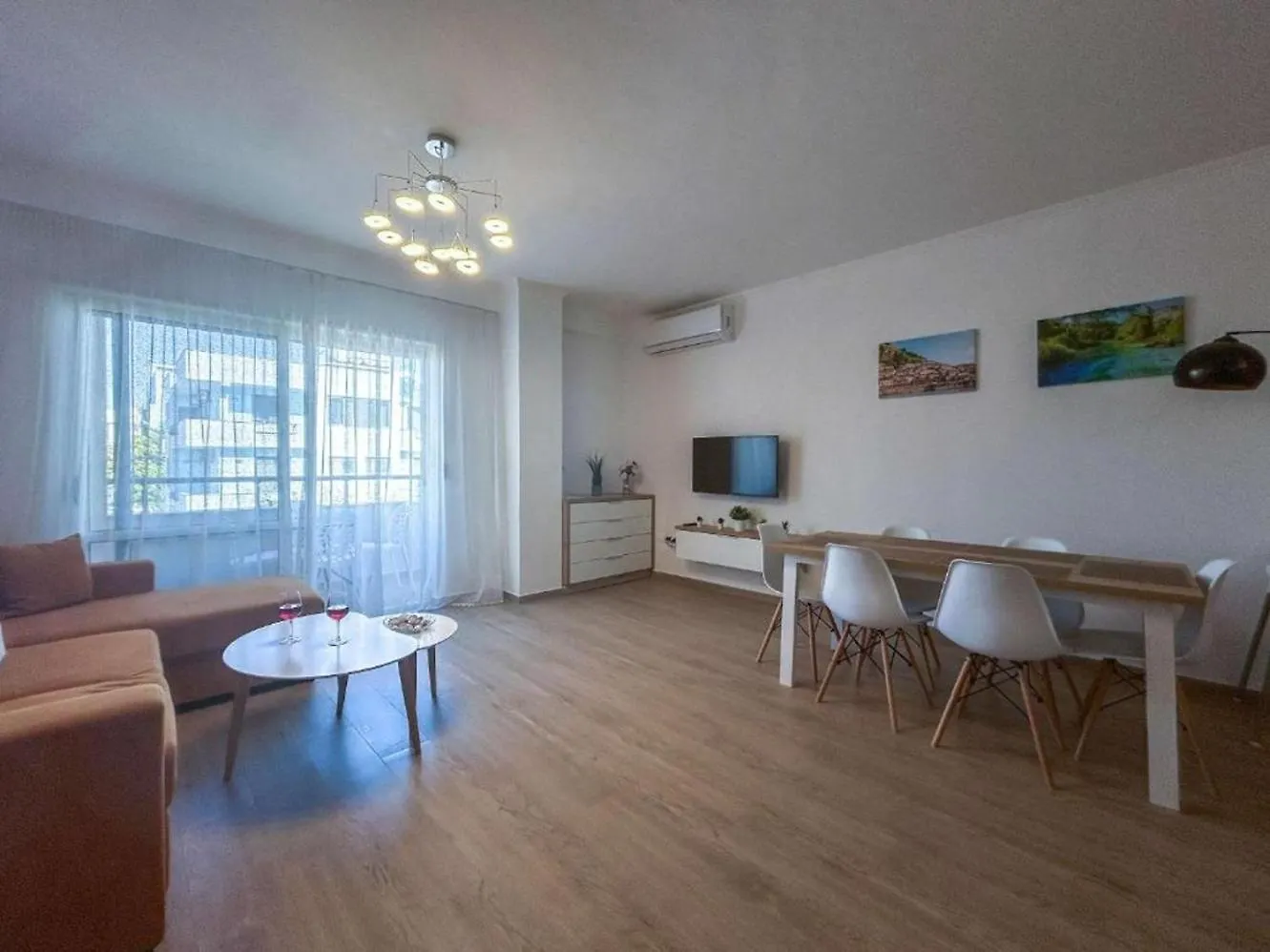 Albi Apartment Durrës