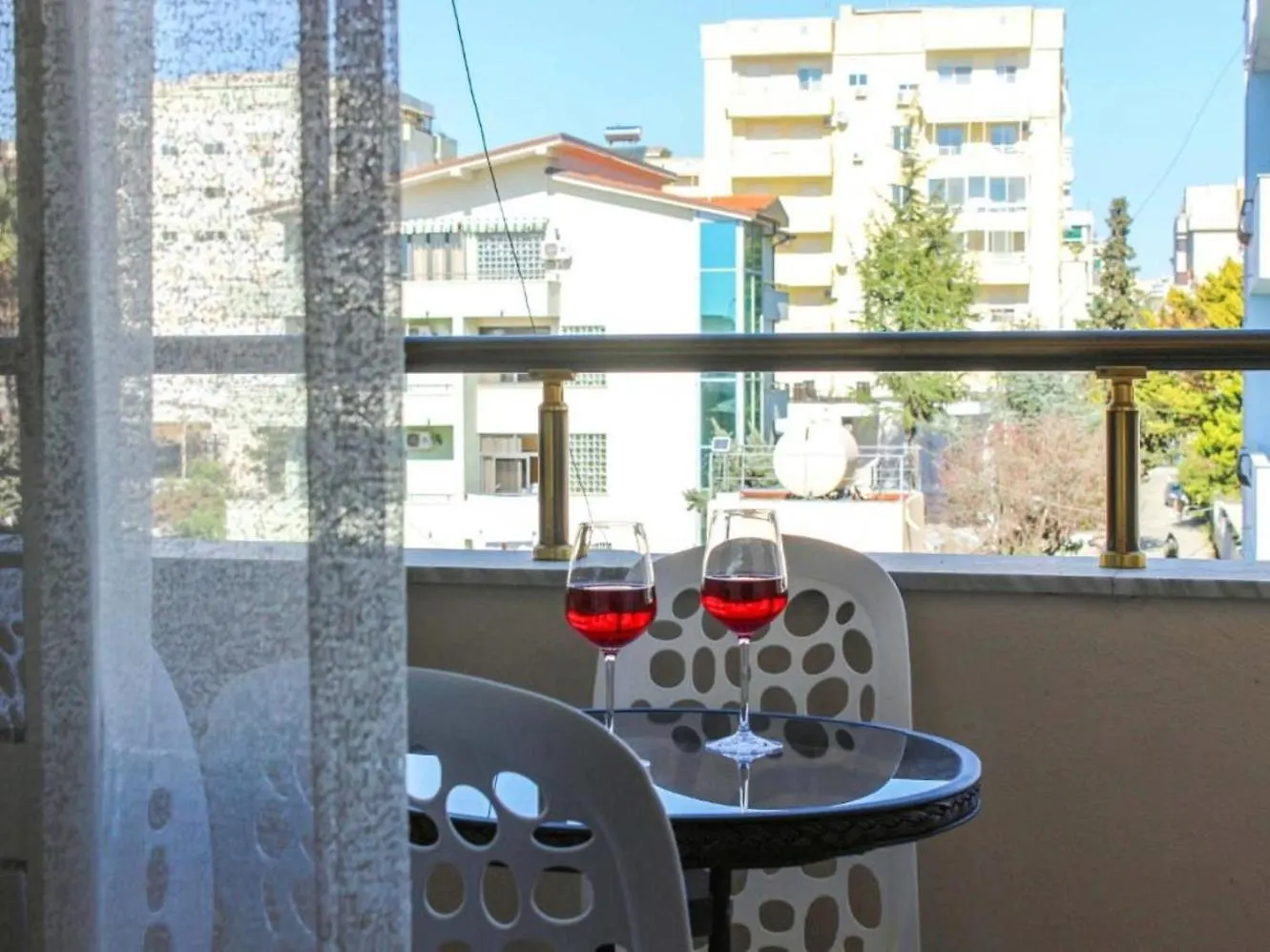 Albi Apartment Durres Albania