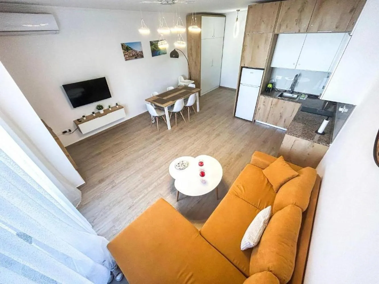 Albi Apartment Durrës Albanie