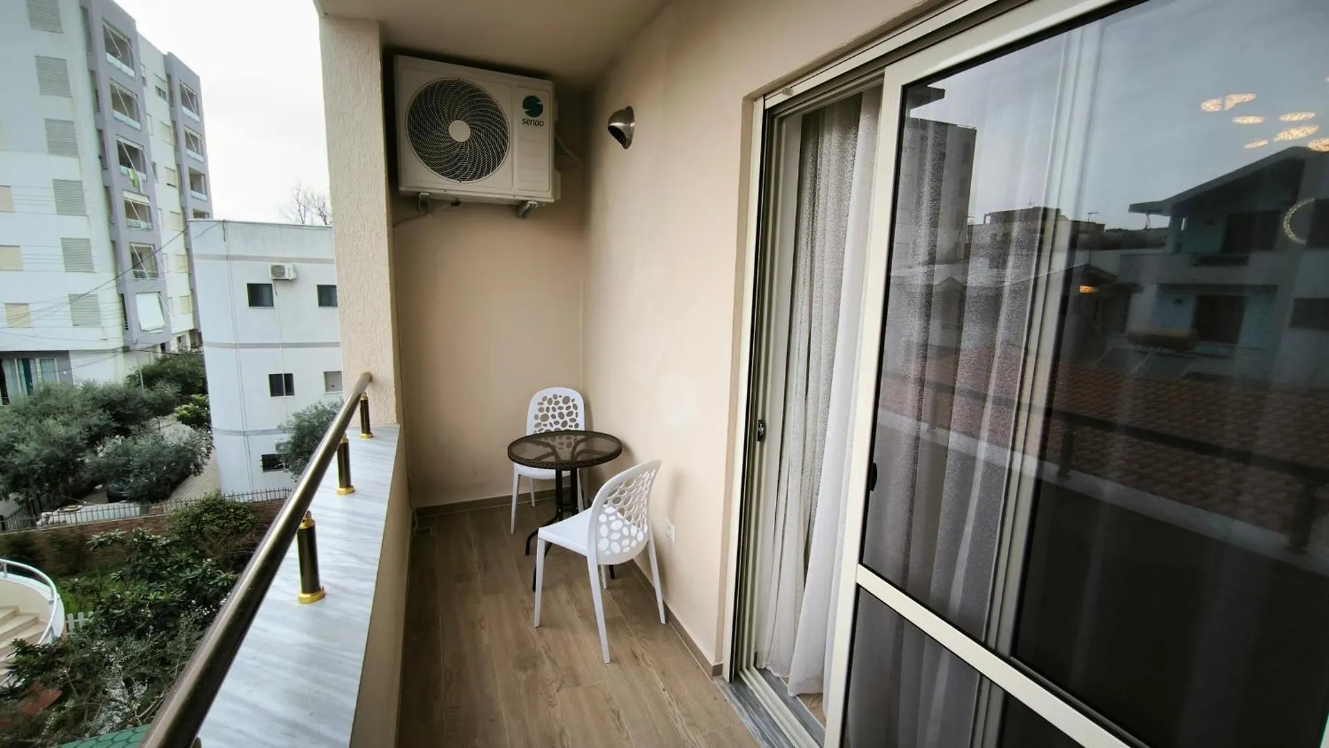 Albi Apartment Durres