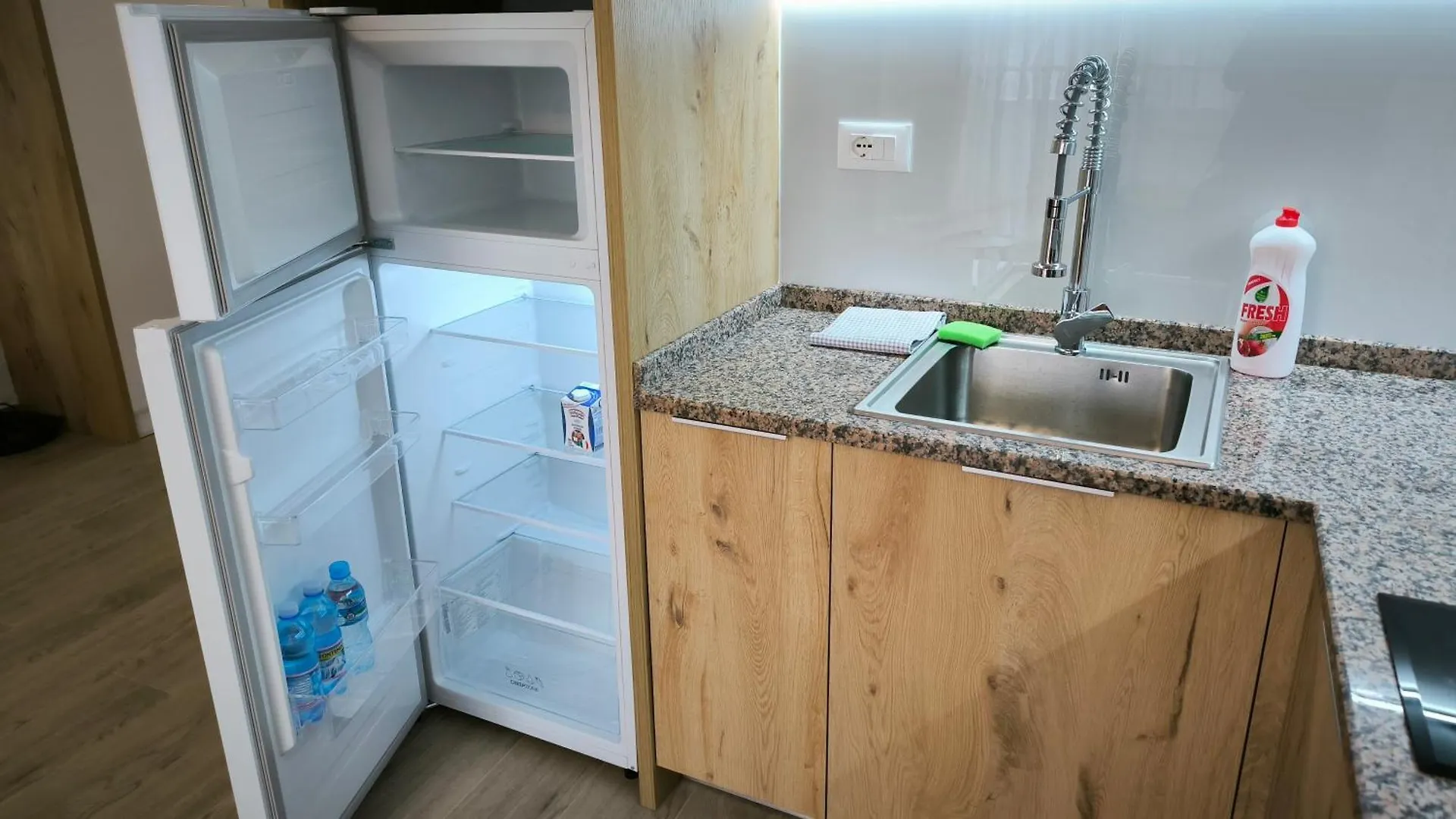 Albi Apartment Durres Albania